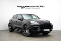 Porsche Cayenne Coupé E-Hybrid 3.0 V6 / 470 hk / Se spec