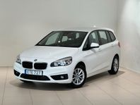 BMW 218 d Gran Tourer, Drag, Backkamera, 7-Sitsig