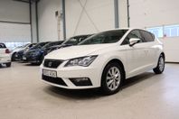 Seat Leon 1.2 TSI Style P-Sensorer 110hk