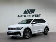 Volkswagen Tiguan Allspace 2.0 TDI 4M R Line Dynaudio 7-Sits