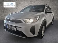 Kia Stonic T-GDI Kamera Advance Plus Kamera Rattvärme