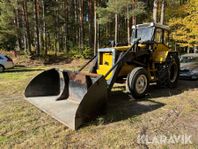 Traktor Volvo BM G 612 A