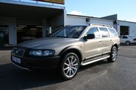 Volvo XC70 2.5T / 18" Fälgar / Helskinn