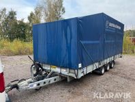 Biltransport Ifor Williams Trailer