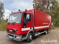 Lastbil Iveco Eurocargo 85E21