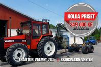 BRA LEASING - PAKETPRIS! VALMET ROLLO 705