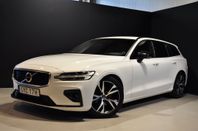 Volvo V60 D3 Geartronic R-Design Euro 6 Leasbar Dragkrok
