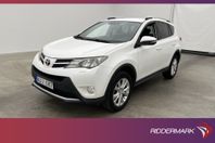 Toyota RAV4 2.0 4WD 151hk Active Style Kamera Drag