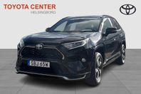 Toyota RAV4 Laddhybrid X-Edition och JBL