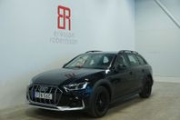 Audi A4 allroad Q 40 TDI 2.0 S Tronic GPS D-värmare Dragkrok