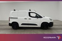 Citroën Berlingo 1.5HDi Fjärr-Värmare Ny-Kamrem PDC Dragkrok