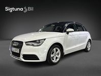 Audi A1 Sportback 86 HK TFSI Proline, Sport Edition