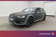 Audi A4 Allroad Quattro 2.0 TDI 190hk Värmare Sensorer Drag