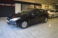 Ford Focus 1.0 EcoBoost / Låga Mil / M-Värmare / Nyservad &