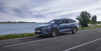 Ford Focus MHEV 125HK KAMPANJ PRIVATLEASING fr 2995kr/MÅN