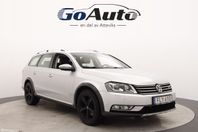 Volkswagen Passat Alltrack TDI 177hk DSG 4 Motion Drag Värma