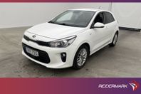 Kia Rio 1.2 CVVT 84hk Advance Kamera Rattvärme Farthållare