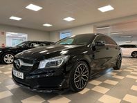 Mercedes-Benz CLA 200 CDI Shooting Brake 7G-DCT AMG Sport Ka