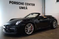 Porsche 911 Carrera GTS Cabriolet 480hk