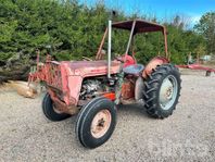 Traktor Massey Ferguson 35 3 A - Inkl. 3st redskap