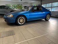 Honda CR-X del Sol 1.6