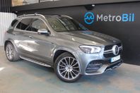 Mercedes-Benz GLE 350 de  AMG Panorama/Värmare