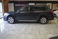 Subaru Outback 2.0 (150hk) 4WD / 3-Ägare / Drag / Nyservad &