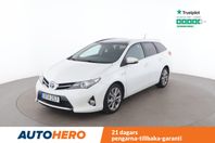 Toyota Auris Touring Sports Hybrid e-CVT / NYSERVAD