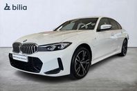 BMW 330e xDrive Sedan M Sport HiFi Backkamera Dragkrok