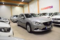 Mazda 6 Wagon 2.2 SKYACTIV-D Euro 6