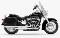 Harley-Davidson Heritage Classic Demo FLFB