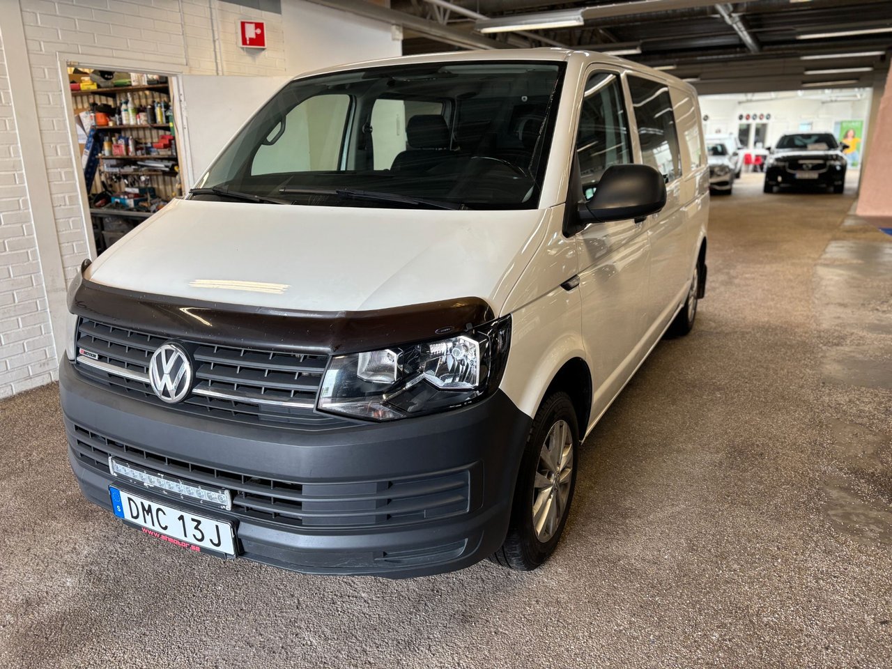 Volkswagen Transporter Kombi ...