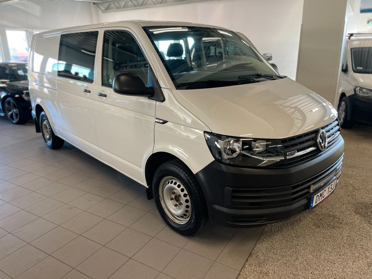 Volkswagen Transporter Kombi ...