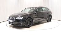 Audi A3 40 e-tron 204hk Aut Sensorer Keyless Bluetooth