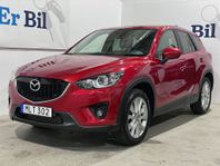 Mazda CX-5 2.2 SKYACTIV-D AWD Euro 6 Dragkrok M-Värm Nybes