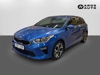 Kia CEED 1.0 T-GDI Advance Plus 120 hk Vinterhjul