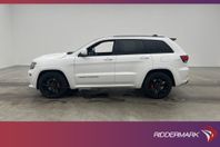 Jeep Grand Cherokee SRT 6.4 V8 468hk 4WD Pano H/K Skinn Navi