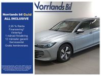 Volkswagen Passat Sportscombi 1.5 eTSi [GULDERBJUDANDE]