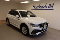 Volkswagen Tiguan 2.0 TSI 4Motion DSG 190hk/R-Line/Drag