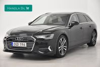 Audi A6 Avant TDI 2.0 TDI S-line B&O Cockpit D-Värm 204hk