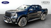 Ford ranger Wildtrak 3.0 |V6|240hk|360 kamera|B&O|Demo|