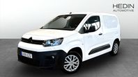 Citroën Berlingo Van 1.5 BlueHDi EAT, 130hk INK V-HJUL