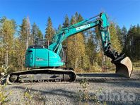 Bandgrävare KOBELCO SK270SRLC