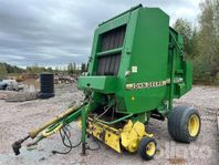 Balpress John Deere 590