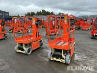 Pelarlift JLG 1230ES 4 st