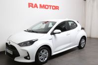 Toyota Yaris 1,5 VVT-i Hybrid Active Aut 5D Motorv Leasbar