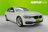 BMW 330e Sedan Sportline M Ratt Sportstolar 252hk