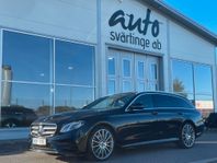 Mercedes-Benz E 400 T d 340hk 4MATIC 9G-Tronic AMG Line Eu 6