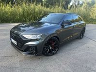 Audi Q8 60 TFSI e quattro TipTronic S Line /Pano/MOMS/VAT