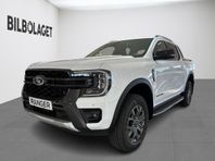 Ford ranger Dubbelhytt Double Cab Wildtrak 205 4x4 A (Demobi